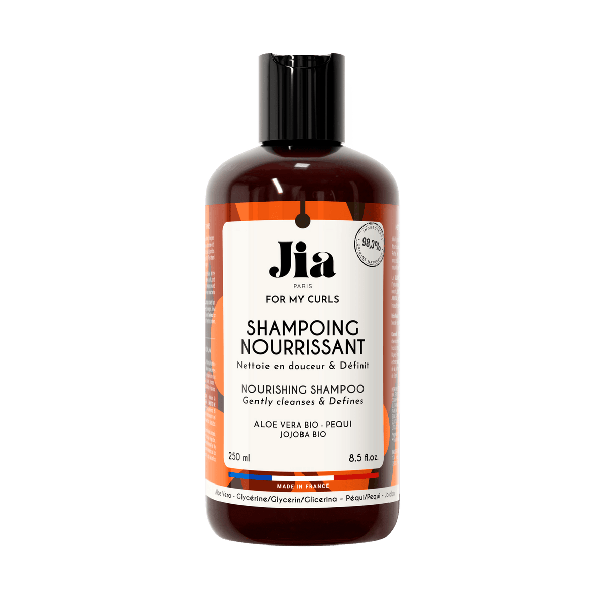 Shampoing Nourrissant