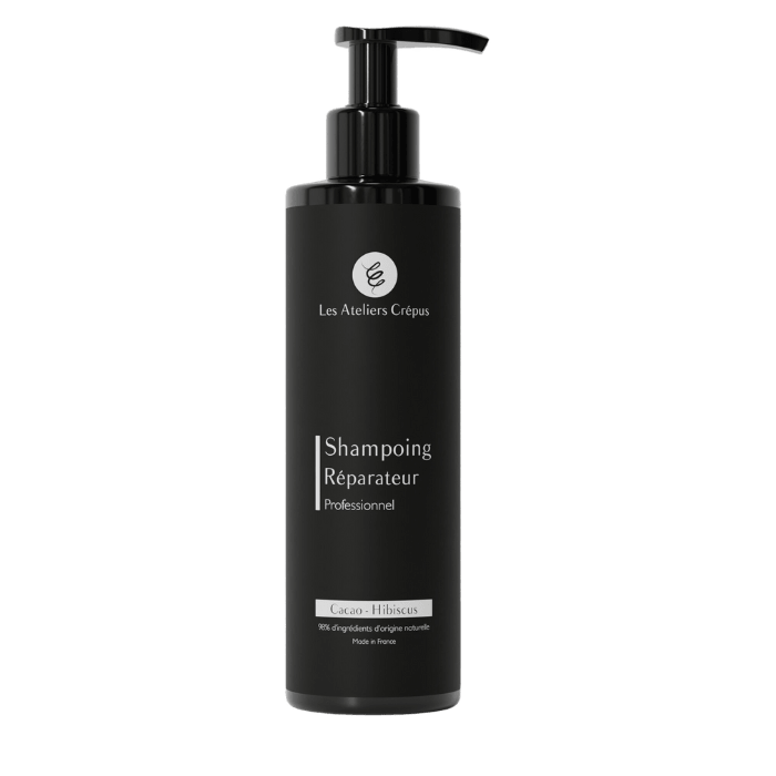 Shampoing Réparateur Cacao Hibiscus