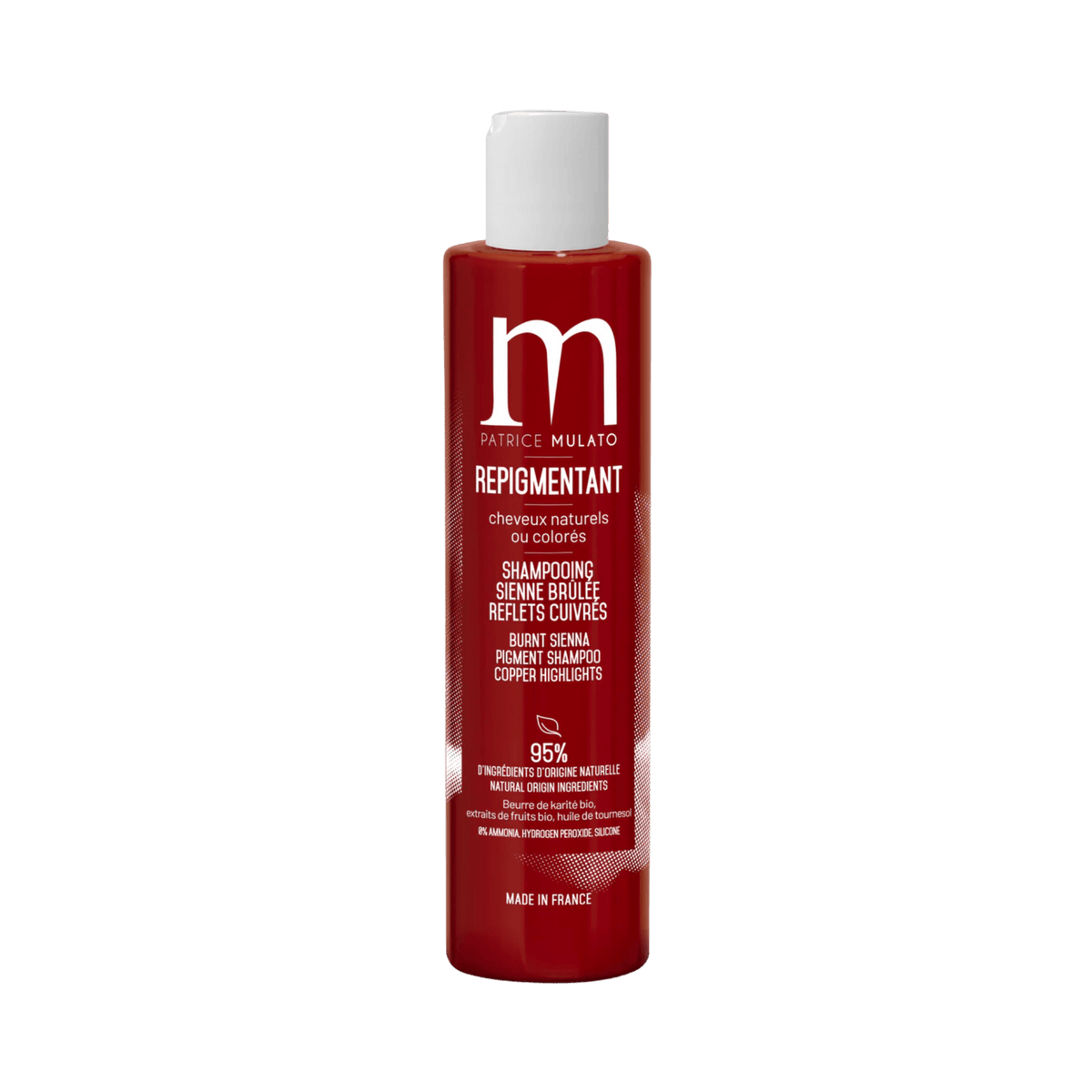 Shampoing Repigmentant