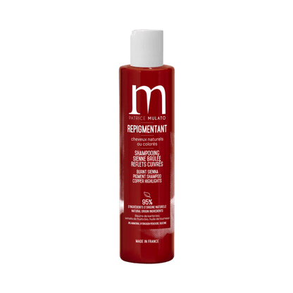 Shampoing Repigmentant