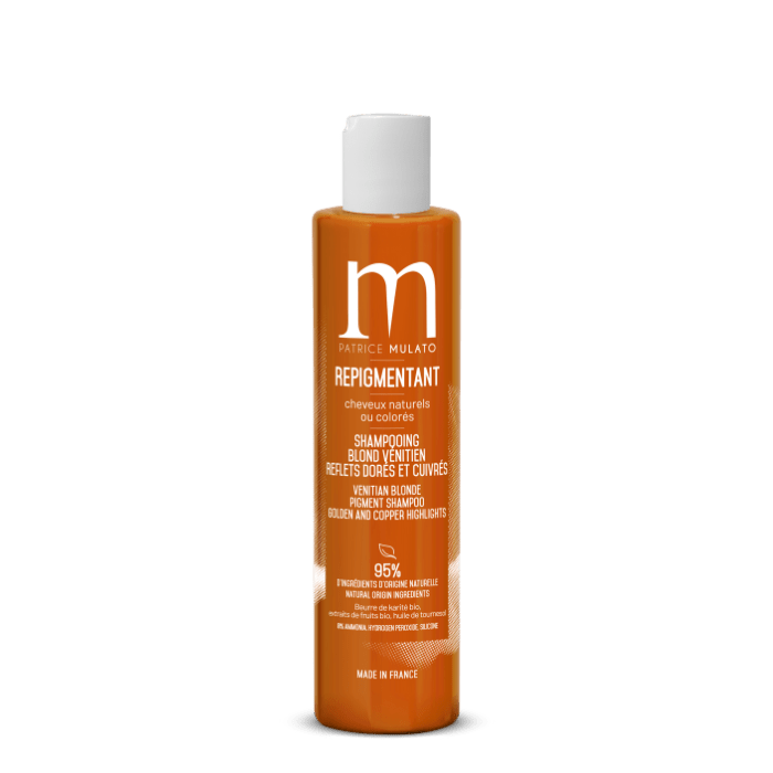 Shampoing Repigmentant