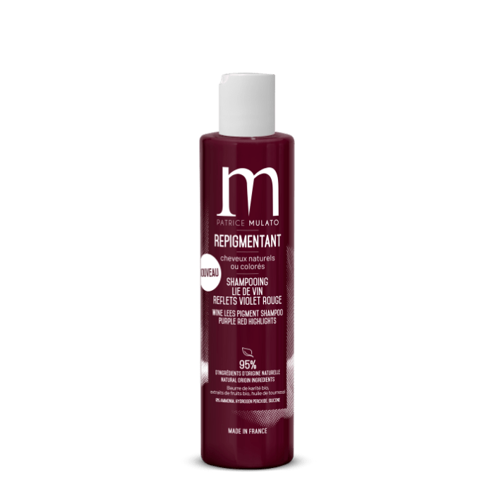 Shampoing Repigmentant