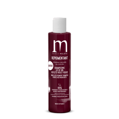 Shampoing Repigmentant