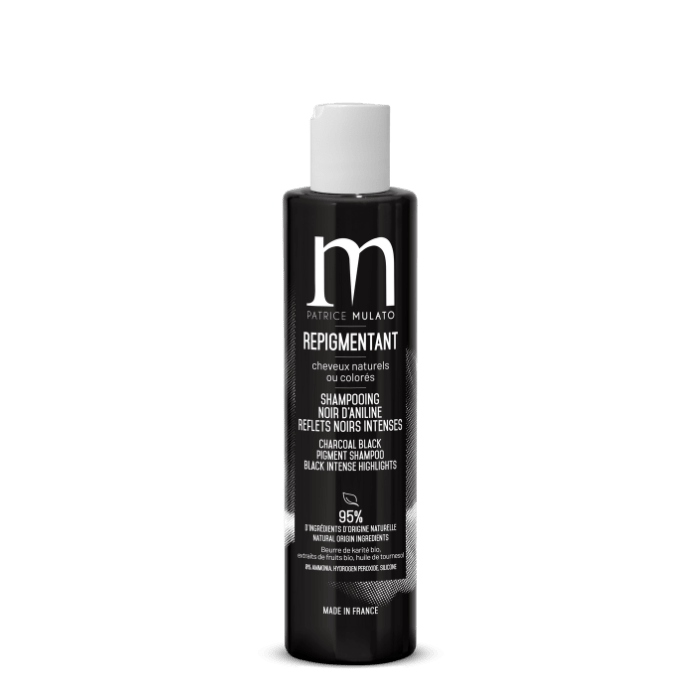 Shampoing Repigmentant