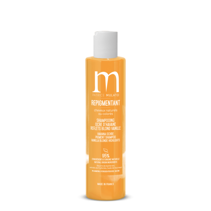 Shampoing Repigmentant