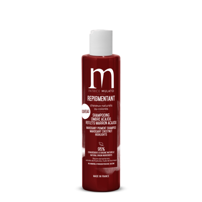 Shampoing Repigmentant