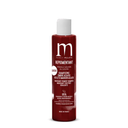 Shampoing Repigmentant