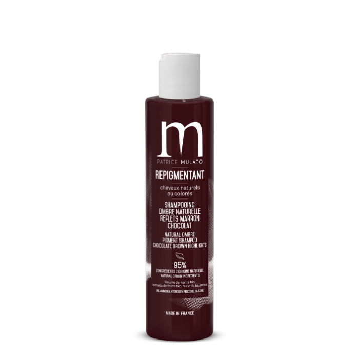 Shampoing Repigmentant