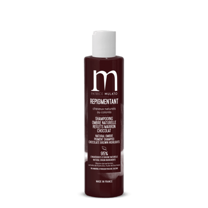 Shampoing Repigmentant