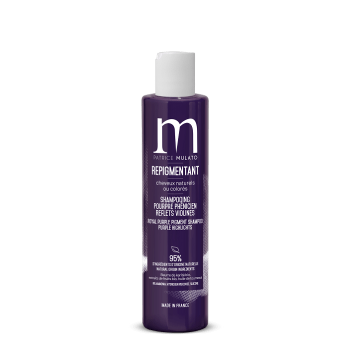 Shampoing Repigmentant