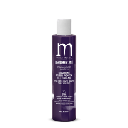 Shampoing Repigmentant