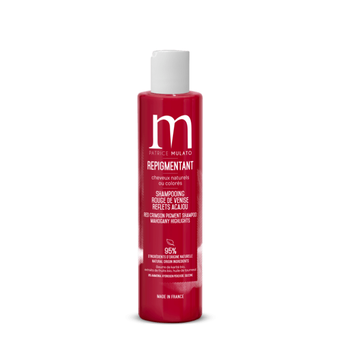 Shampoing Repigmentant