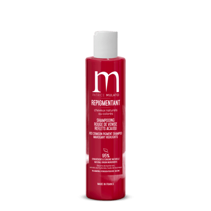 Shampoing Repigmentant