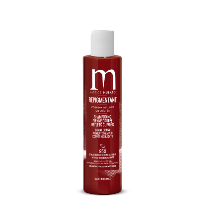 Shampoing Repigmentant
