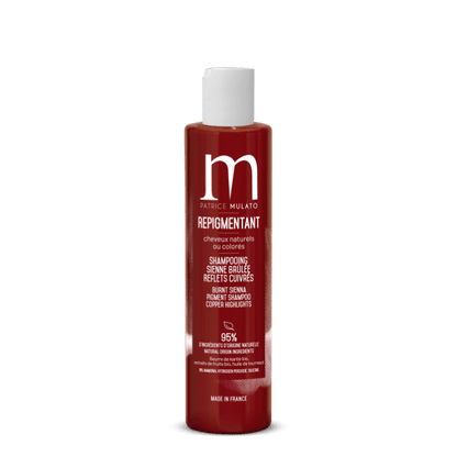 Shampoing Repigmentant