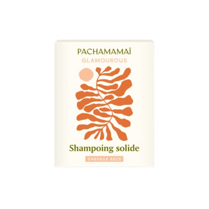Shampoing Solide Glamourous Cheveux Secs