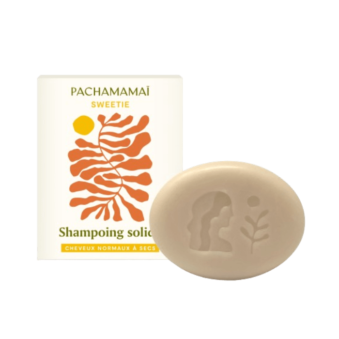 Shampoing Solide Sweetie Démêlant Hydratant
