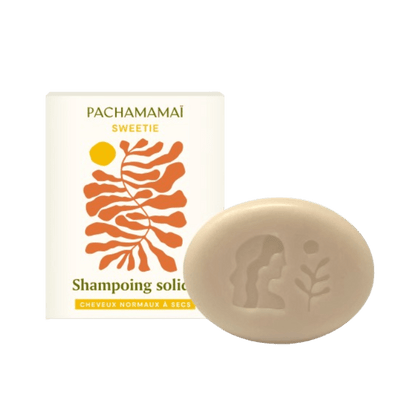 Shampoing Solide Sweetie Démêlant Hydratant