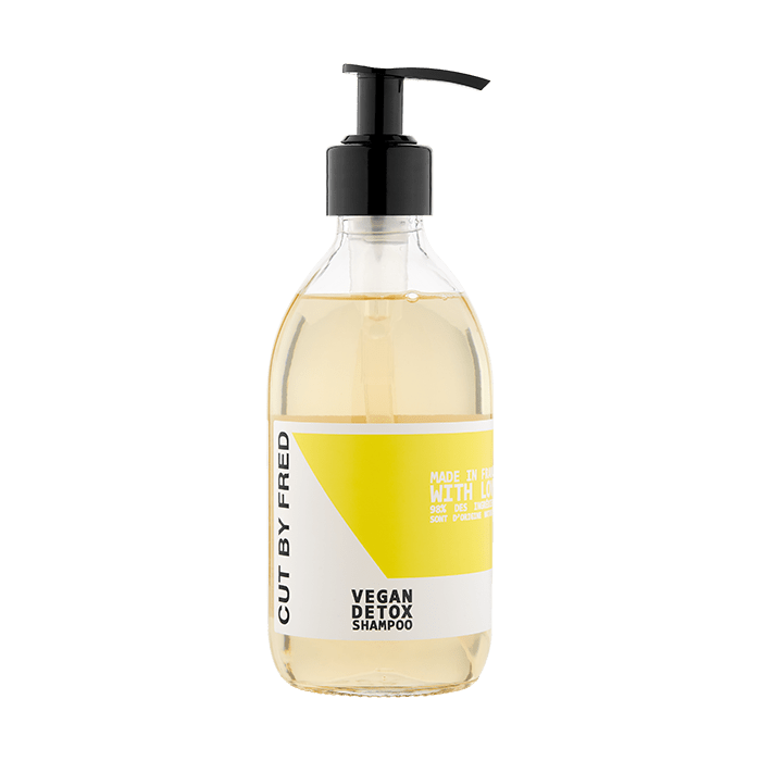Shampoing Vegan Détox