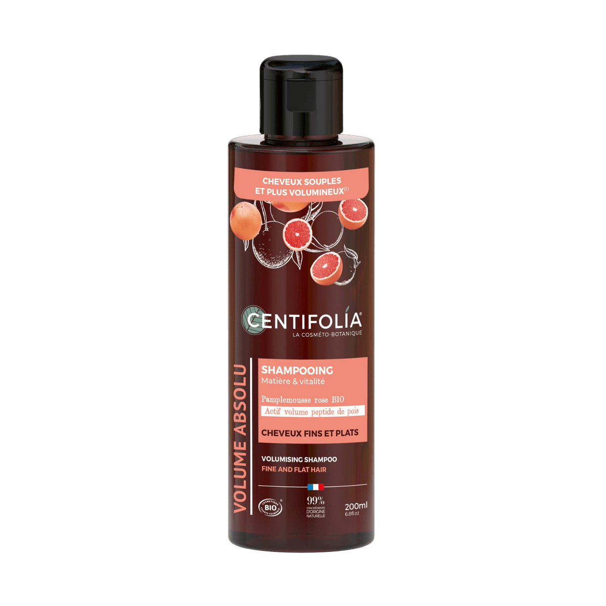 Shampoing Volume