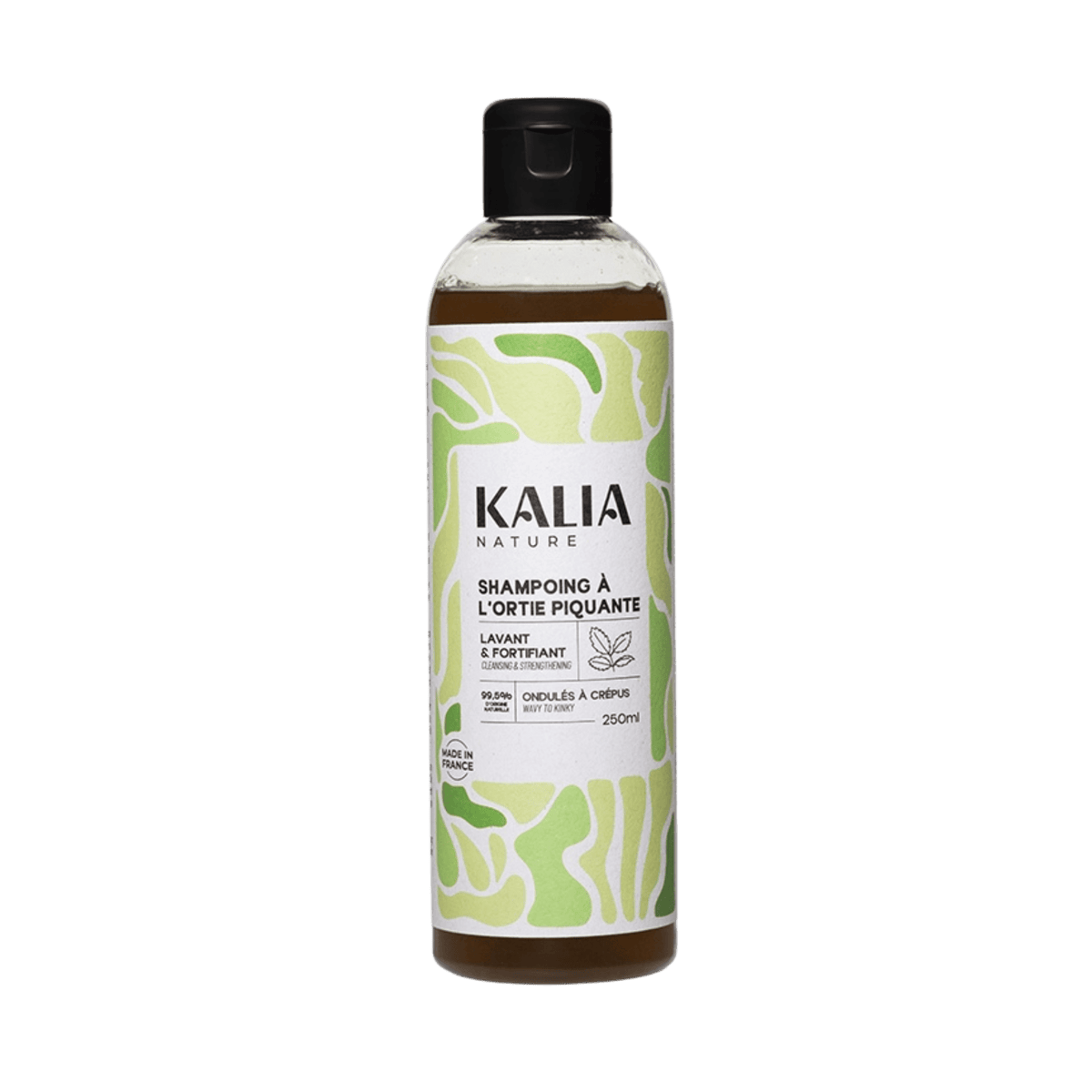 Shampoing Ortie Piquante