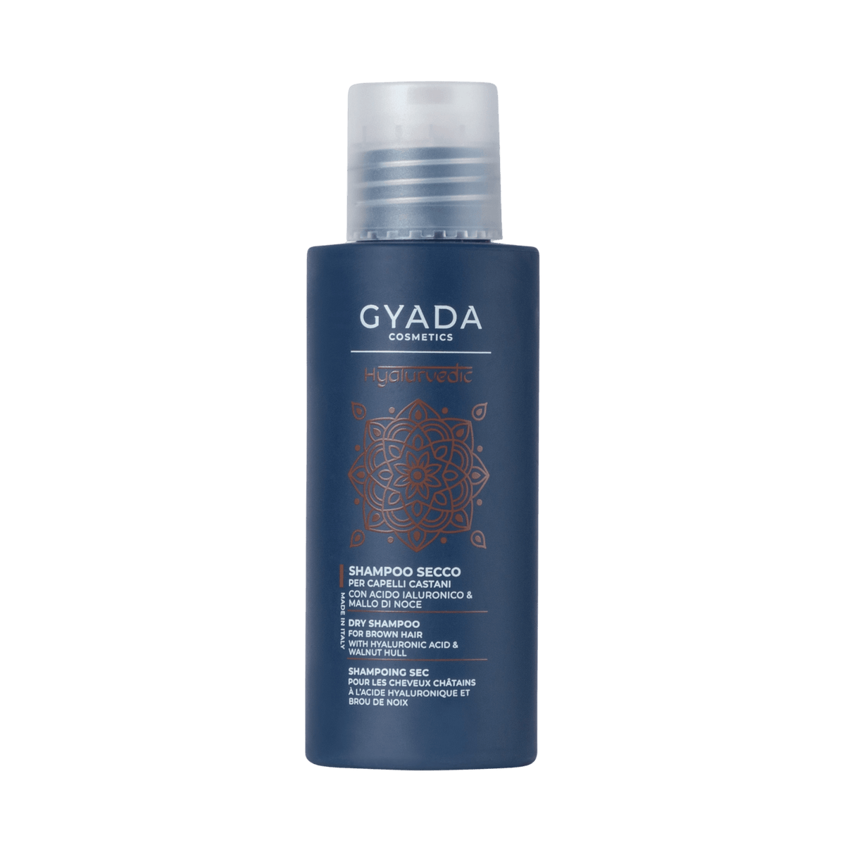 Shampoing Sec en Poudre