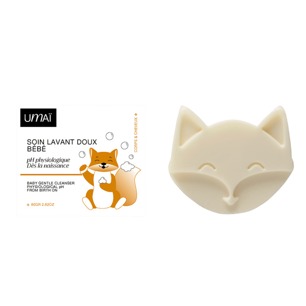 Soin Lavant Doux Bébé