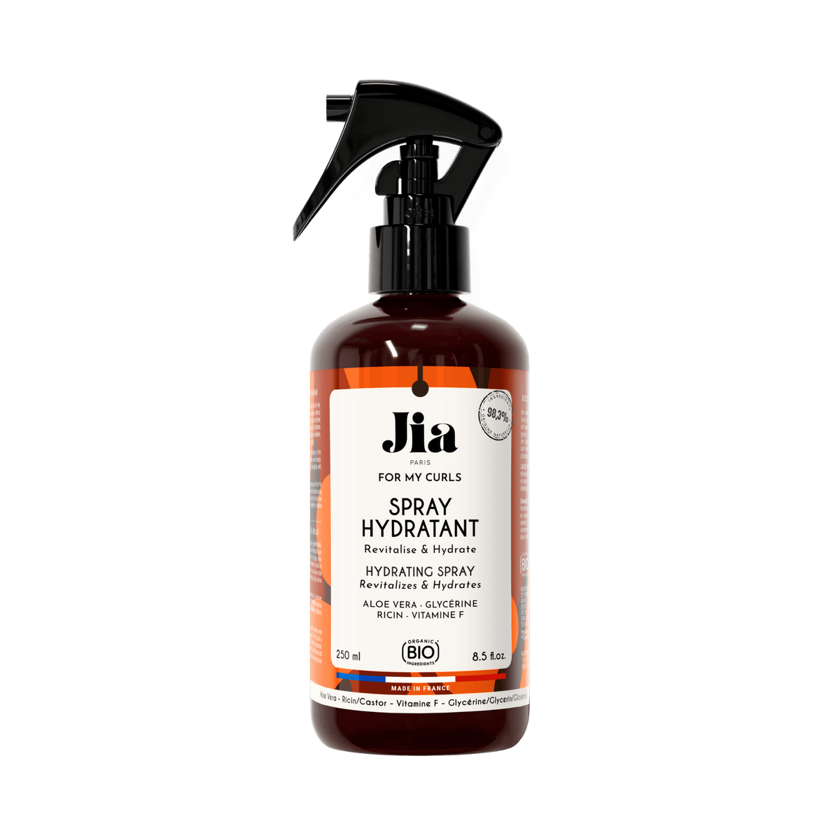 Spray Hydratant