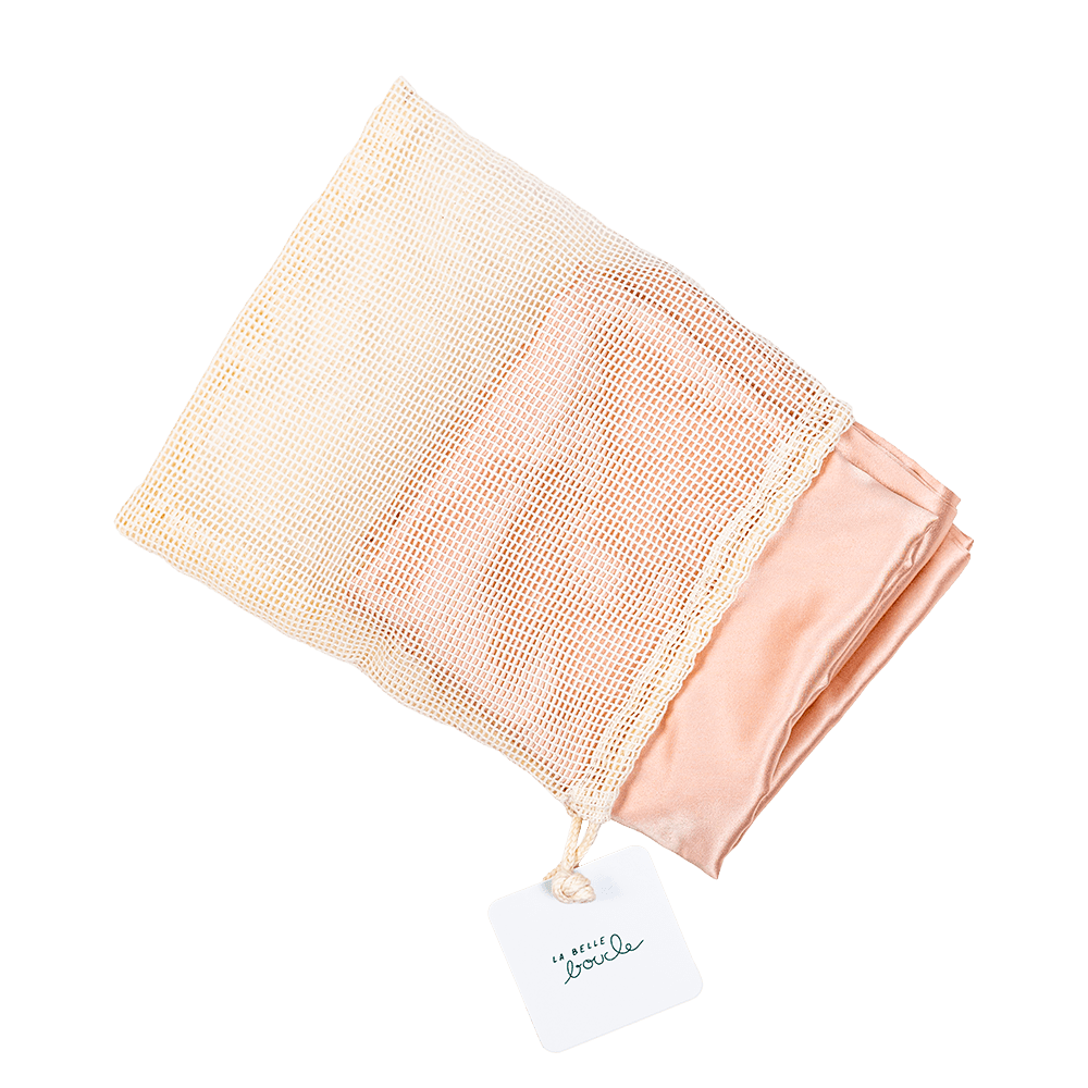 Taie d'Oreiller en Satin
