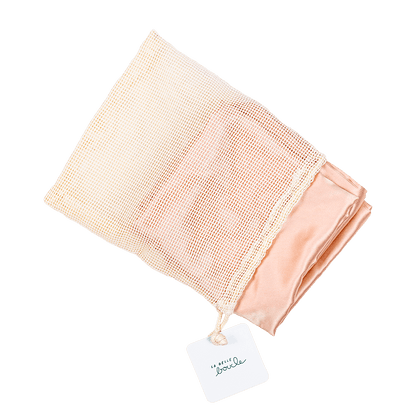 Taie d'Oreiller en Satin