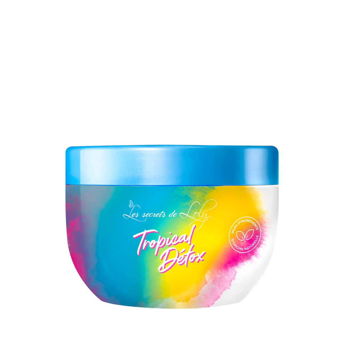 Soin Capillaire Tropical Detox 4-en-1