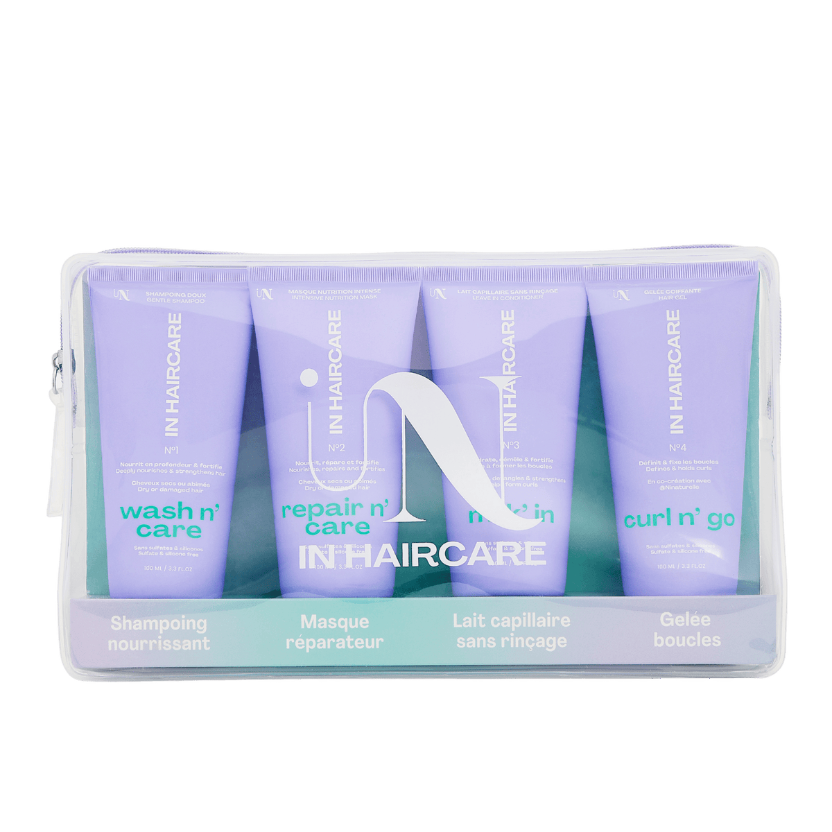 Trousse de voyage Travel N’Go