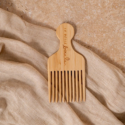 Peigne Afro Volume