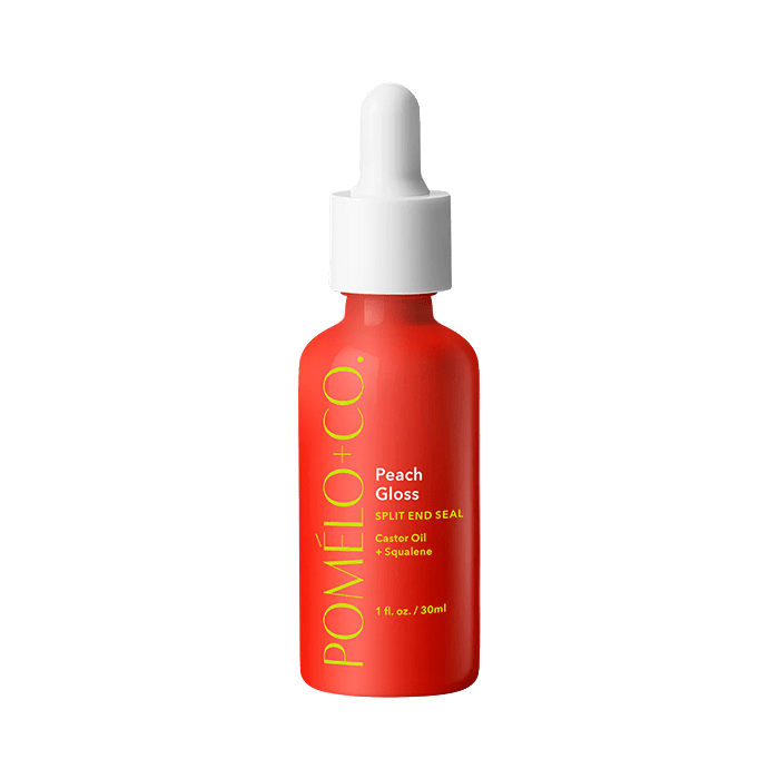 Sérum Nourrissant Peach Gloss