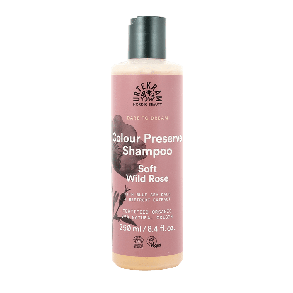 Shampoing Colour Preserve Soft Wild Rose